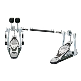 Pedal Tama HP200PTWL Para Bumbo Iro Cobra Séries P/ Canhoto  Pedal Tama HP200PTWL Para Bumbo Iro Cobra Séries P/ Canhoto