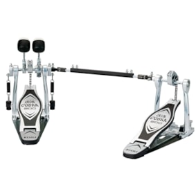 Pedal Tama HP200PTWL Para Bumbo Iron Cobra Séries P/ Canhoto 