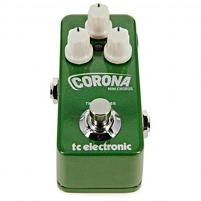 Pedal TC Electronic Corona Mini de Chorus