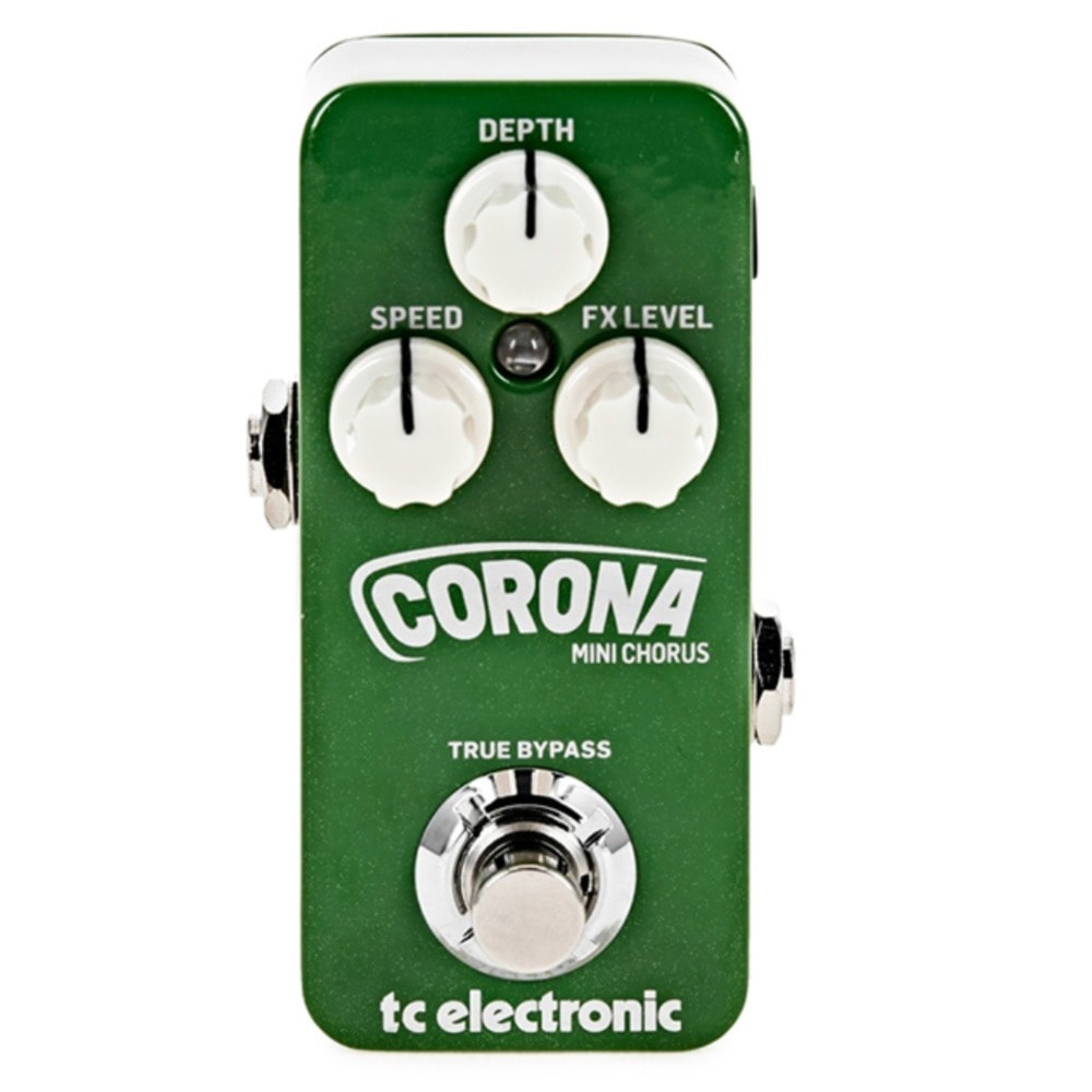 Pedal TC Electronic Corona Mini de Chorus