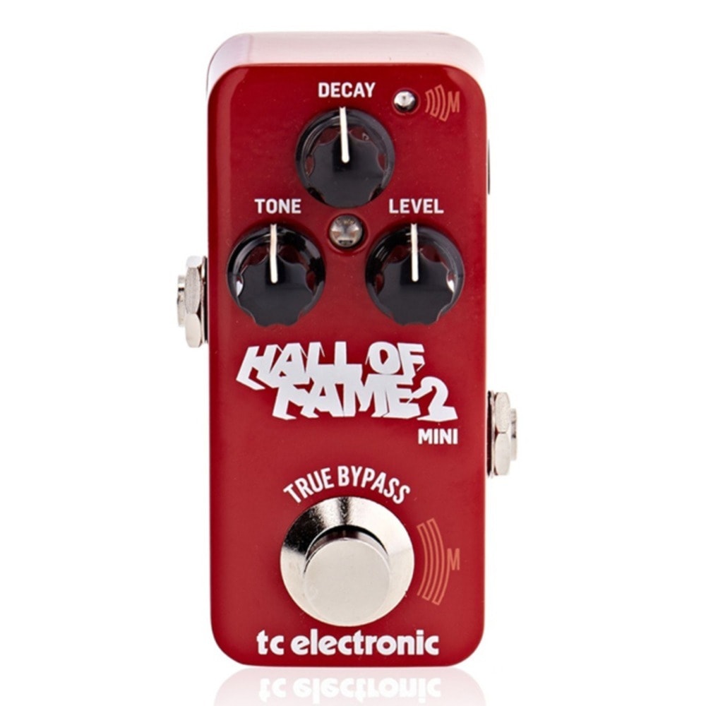 Pedal TC Electronic Hall Of Fame 2 Mini de Reverb