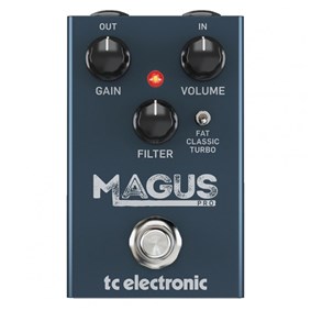 Pedal TC Electronic Magus Pro de Distorção p/ Guitarra