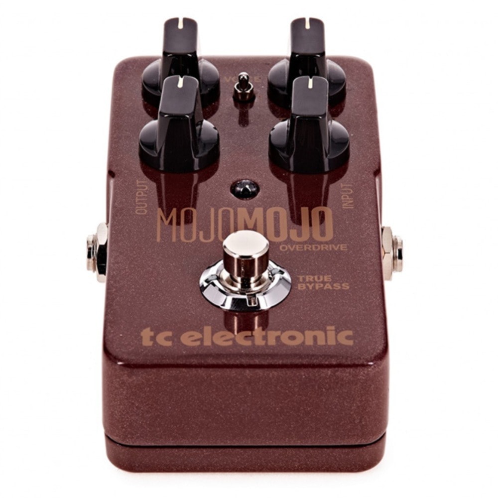 Pedal Ibanez TS9 Tube Screamer Series de Overdrive p/ Guitarra