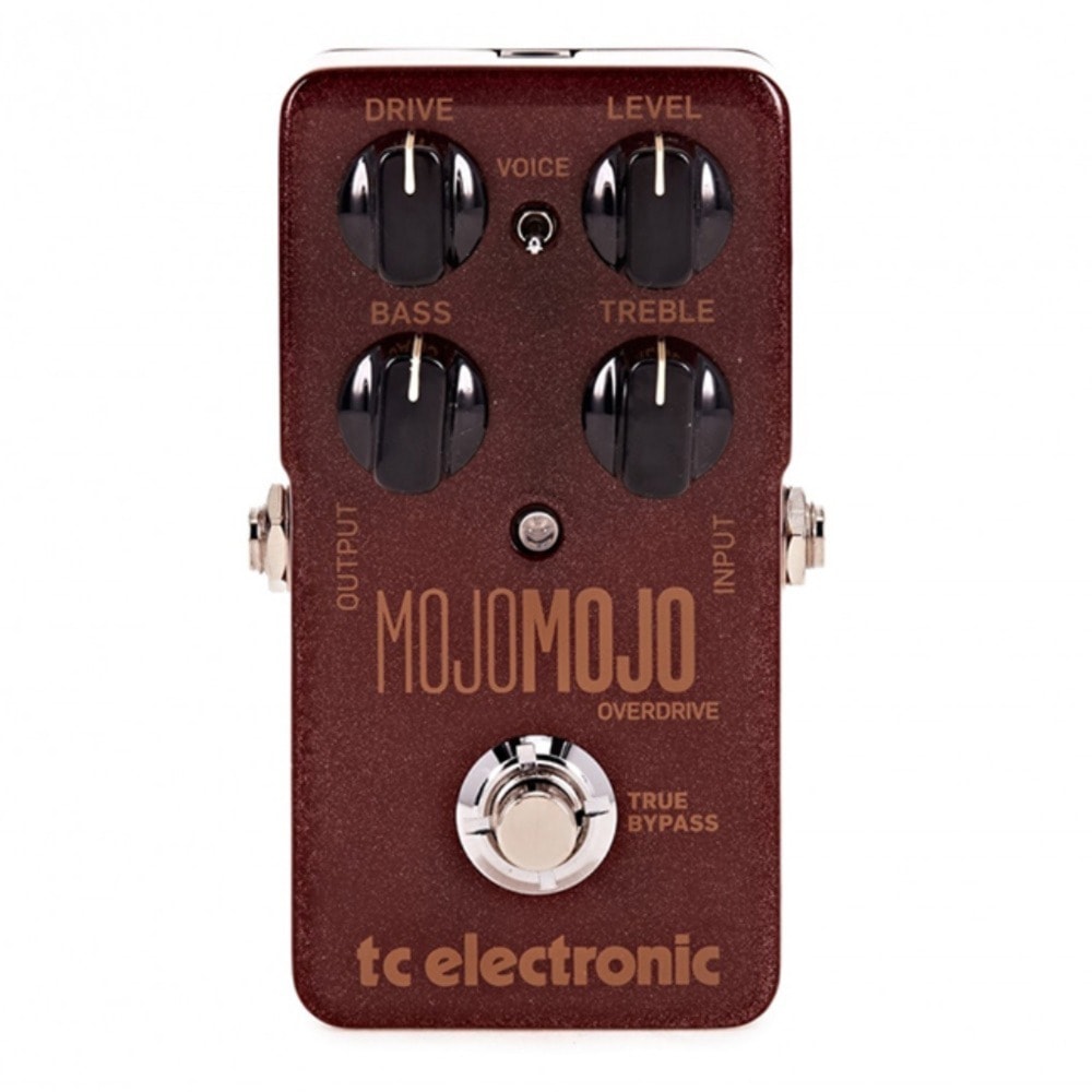 Pedal TC Electronic Hall Of Fame 2 Mini de Reverb - Akustica Musical
