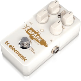 Pedal Tc Electronic Para Guitarra Spark Booster 