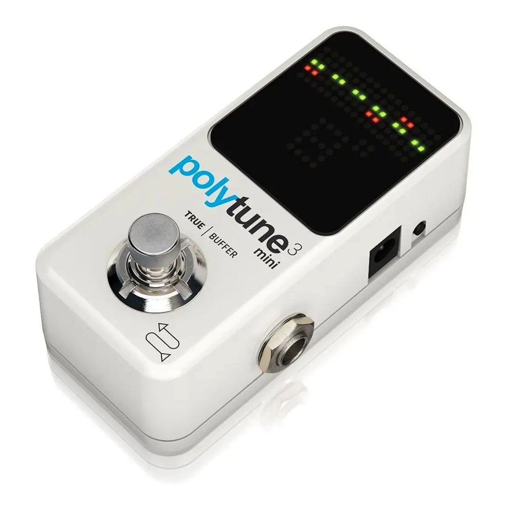 Pedal TC Electronic Hall Of Fame 2 Mini de Reverb - Akustica Musical