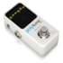 Pedal TC Electronic Polytune 3 Mini Afinador Cromático Pedal TC Electronic Polytune 3 Mini Afinador Cromático