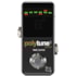 Pedal TC Electronic Polytune 3 Mini Noir Afinador Cromático Pedal TC Electronic Polytune 3 Mini Noir Afinador Cromático