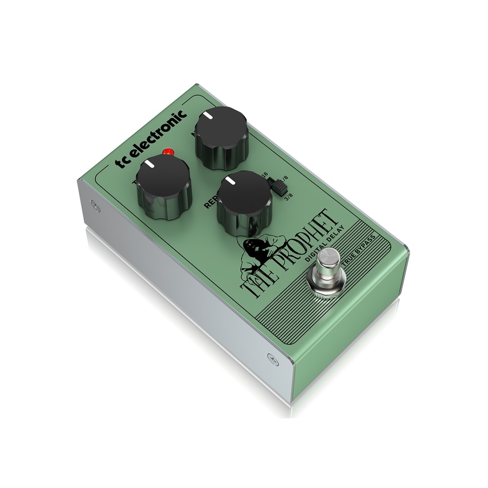 Pedal TC Electronic Hall Of Fame 2 Mini de Reverb - Akustica Musical
