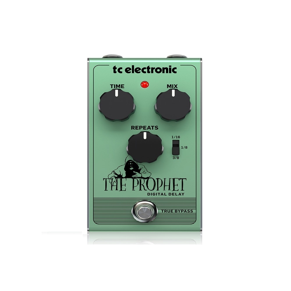 Pedal TC Electronic Flashback 2 de Delay e Looper - Akustica Musical