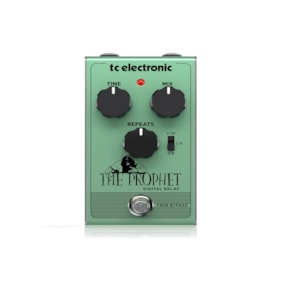 Pedal TC Electronic Prophet Digital Delay Pedal TC Electronic Prophet Digital Delay