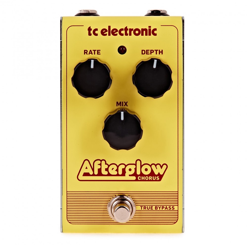 Pedal TC Eletronic Afterglow Chorus