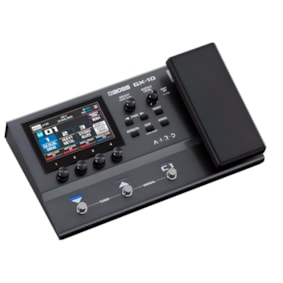 Pedaleira Boss GX10 Multi Efeitos Para Guitarra