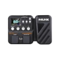Pedaleira Nux MG101 Multi Efeitos com Impulse R...