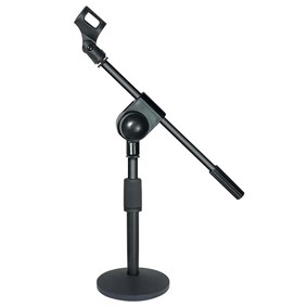 Pedestal de Mesa para Microfone Smart TS-08