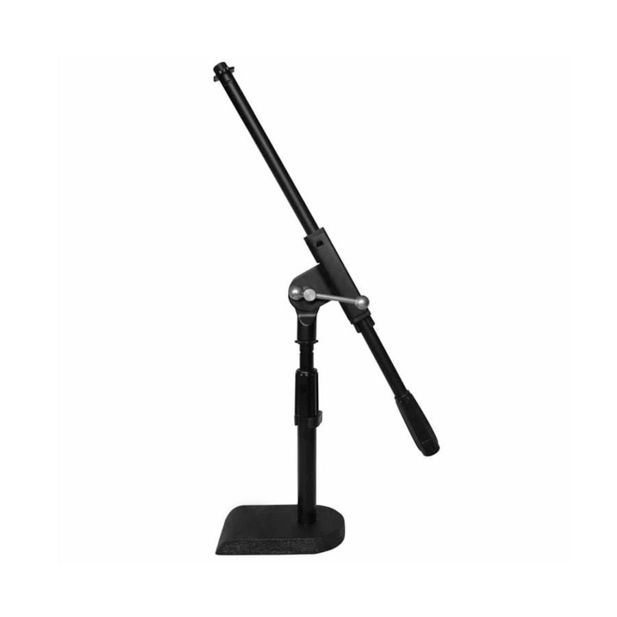 Pedestal de Microfone de Mesa Superfix MS408 Pedestal de Microfone de Mesa Superfix MS408