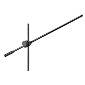 Pedestal Para Microfone Hercules MS434B Girafa Reforçado