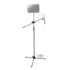 Pedestal Para Microfone Hercules MS434B Girafa Reforçado