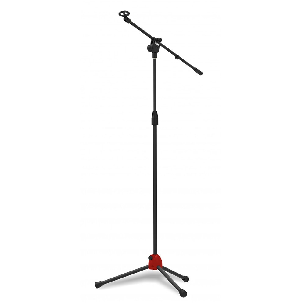 Pedestal Para Microfone Novik SNKM1 Girafa Com Cachimbo