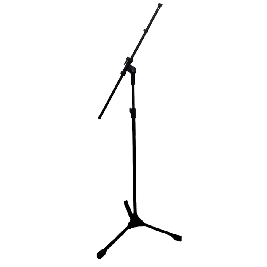 Pedestal Para Microfone RMV PSU00130 Girafa Reforçado Pedestal Para Microfone RMV PSU00130 Girafa Reforçado