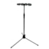 Pedestal Para Microfone Saty SDM08 Com Tripé Para 8 Microfones