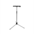 Pedestal Para Microfone Saty SDM08 Com Tripé Para 8 Microfones