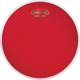 Pele Evans Hydraulic Red BD22HR de 22 Polegadas Pele Evans Hydraulic Red BD22HR de 22 Polegadas