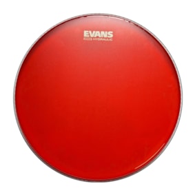 Pele Evans Hydraulic Red Coated B14HR de 14 Pele Evans Hydraulic Red Coated B14HR de 14