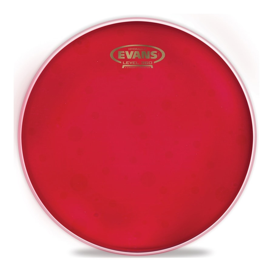 Pele Evans Hydraulic Red TT08HR de 8 Polegadas