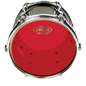 Pele Evans Hydraulic Red TT12HR de 12 Pele Evans Hydraulic Red TT12HR de 12