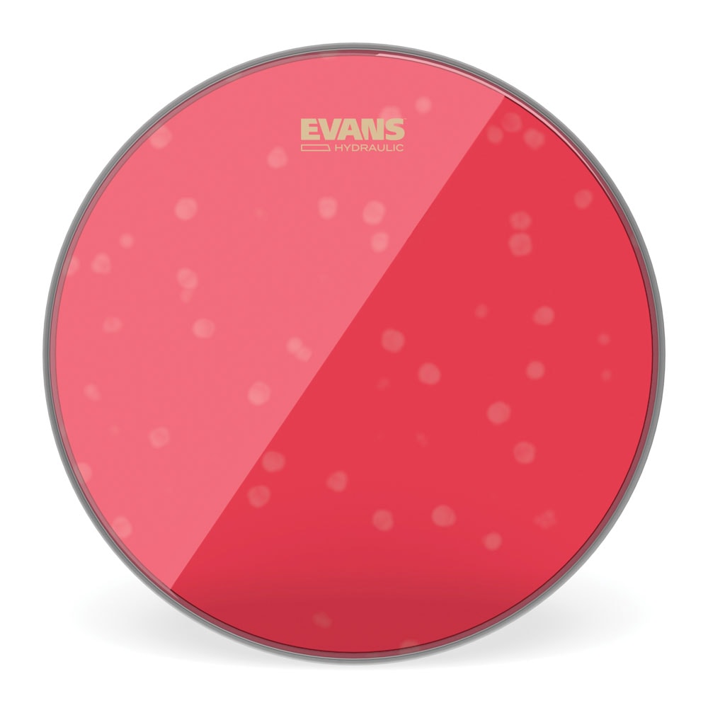 Pele Evans Hydraulic Red TT16HR P/ Surdo 16 Polegadas