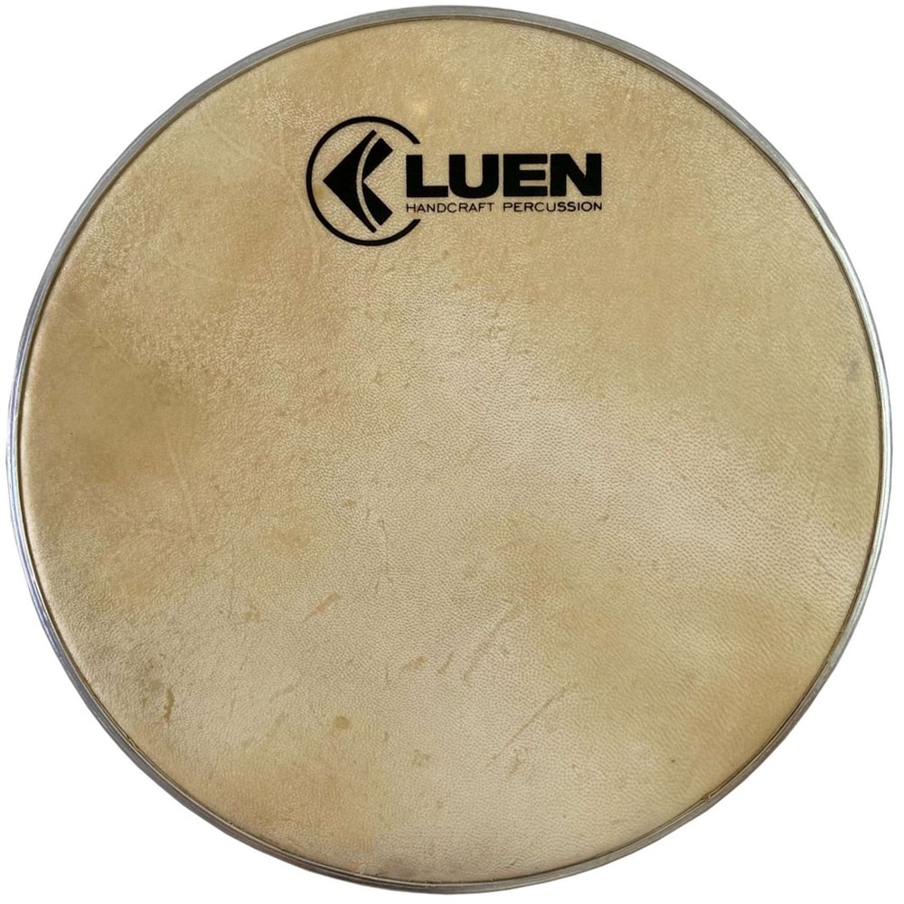 Pele Luen de 10 Couro Caprino