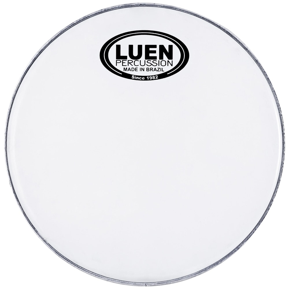 Pele Luen de 16 Polegadas Leitosa 