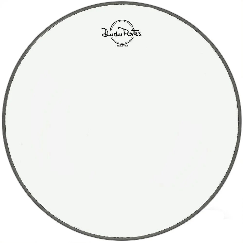 Pele Luen Dudu Portes Double Clear de 10 Polegadas Batedeira