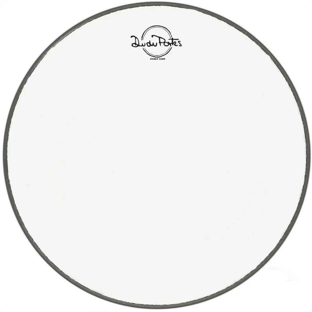 Pele Luen Dudu Portes Double Clear de 13 Polegadas Batedeira