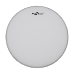 Pele P/ Caixa De Bateria  Spanking Resposta 14 Polegadas