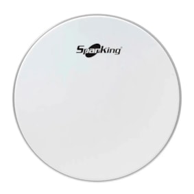 Pele Porosa 14 P/ Caixa De Bateria Spanking