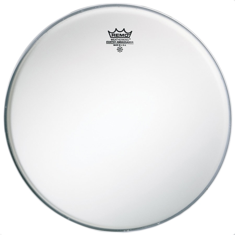 Pele Remo Ambassador Coated BA-0108-00 de 8 Pele Remo Ambassador Coated BA-0108-00 de 8