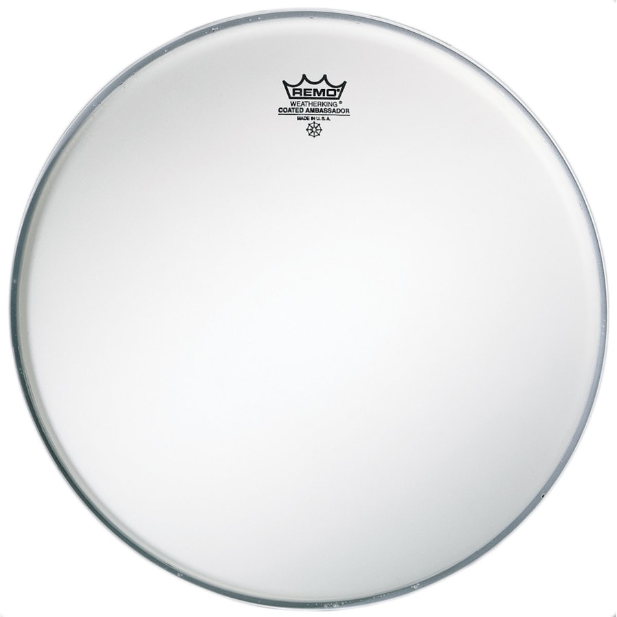 Pele Remo Ambassador Coated BA-0114-00 de 14 Pele Remo Ambassador Coated BA-0114-00 de 14