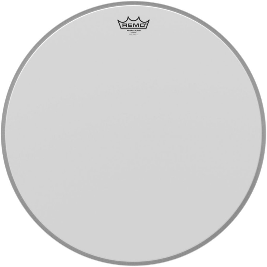 Pele Remo Ambassador Coated BR-1120-00 de 20 Pele Remo Ambassador Coated BR-1120-00 de 20