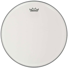 Pele Remo Emperor Clear BE-0313-00 de 13 Pele Remo Emperor Clear BE-0313-00 de 13