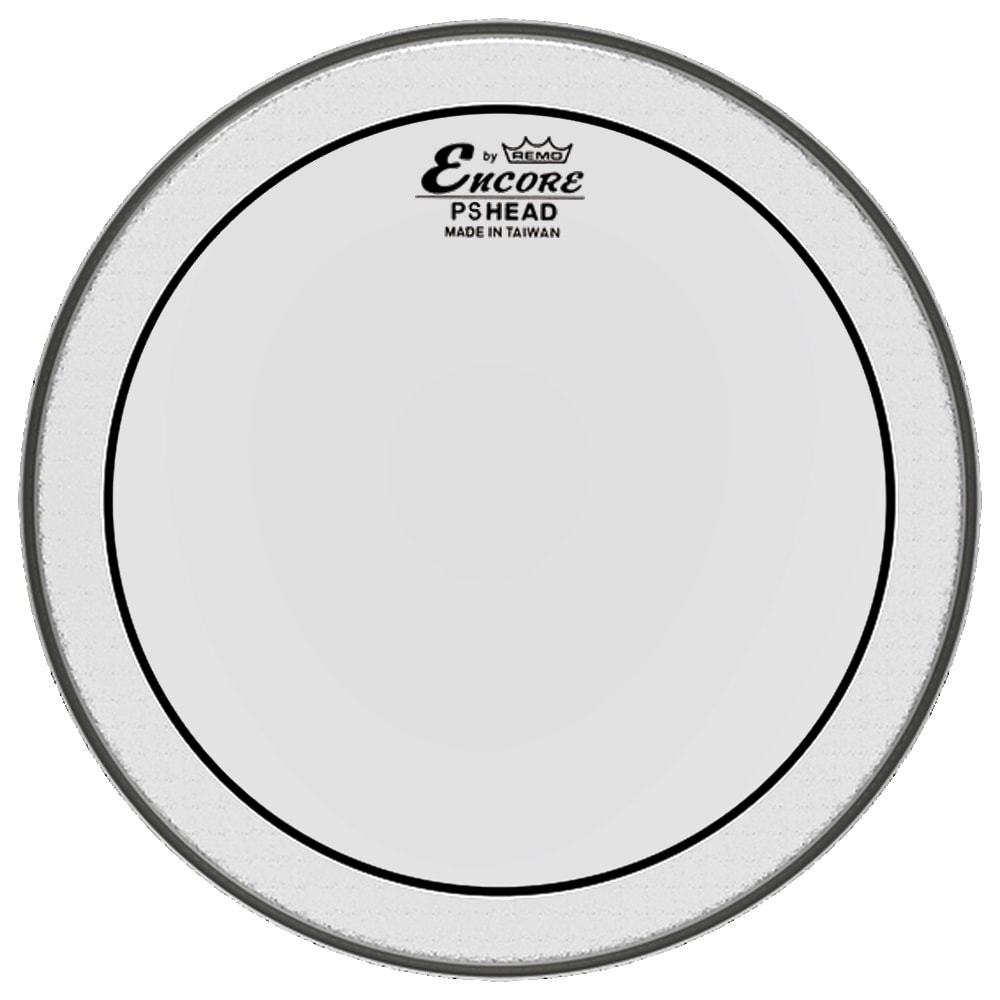 Pele Remo Encore Pinstripe Clear EN-0314-PS de 14