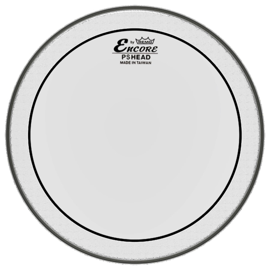 Pele Remo Encore Pinstripe Clear EN-0314-PS de 14 Pele Remo Encore Pinstripe Clear EN-0314-PS de 14