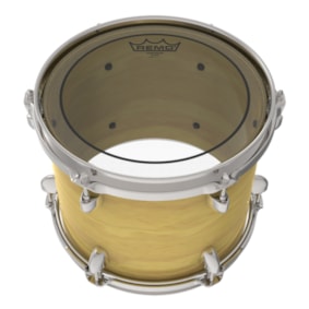 Pele Remo Pinstripe Clear PS-0310-00 de 10 Polegadas Batedeira Pele Remo Pinstripe Clear PS-0310-00 de 10 Polegadas Batedeira
