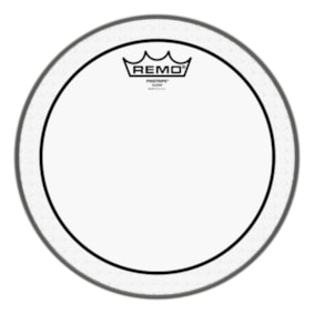 Pele Remo Pinstripe Clear PS-0310-00 de 10 Polegadas Batedeira Pele Remo Pinstripe Clear PS-0310-00 de 10 Polegadas Batedeira