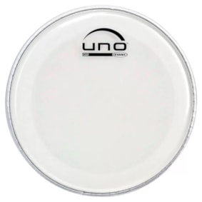 Pele Uno By Evans Genera G2 UTT10G2 Transparente 10 Polegadas