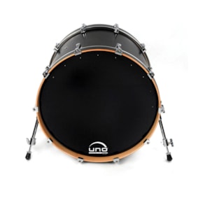 Pele Uno By Evans Para Bumbo UBD20RB De 20 Polegadas