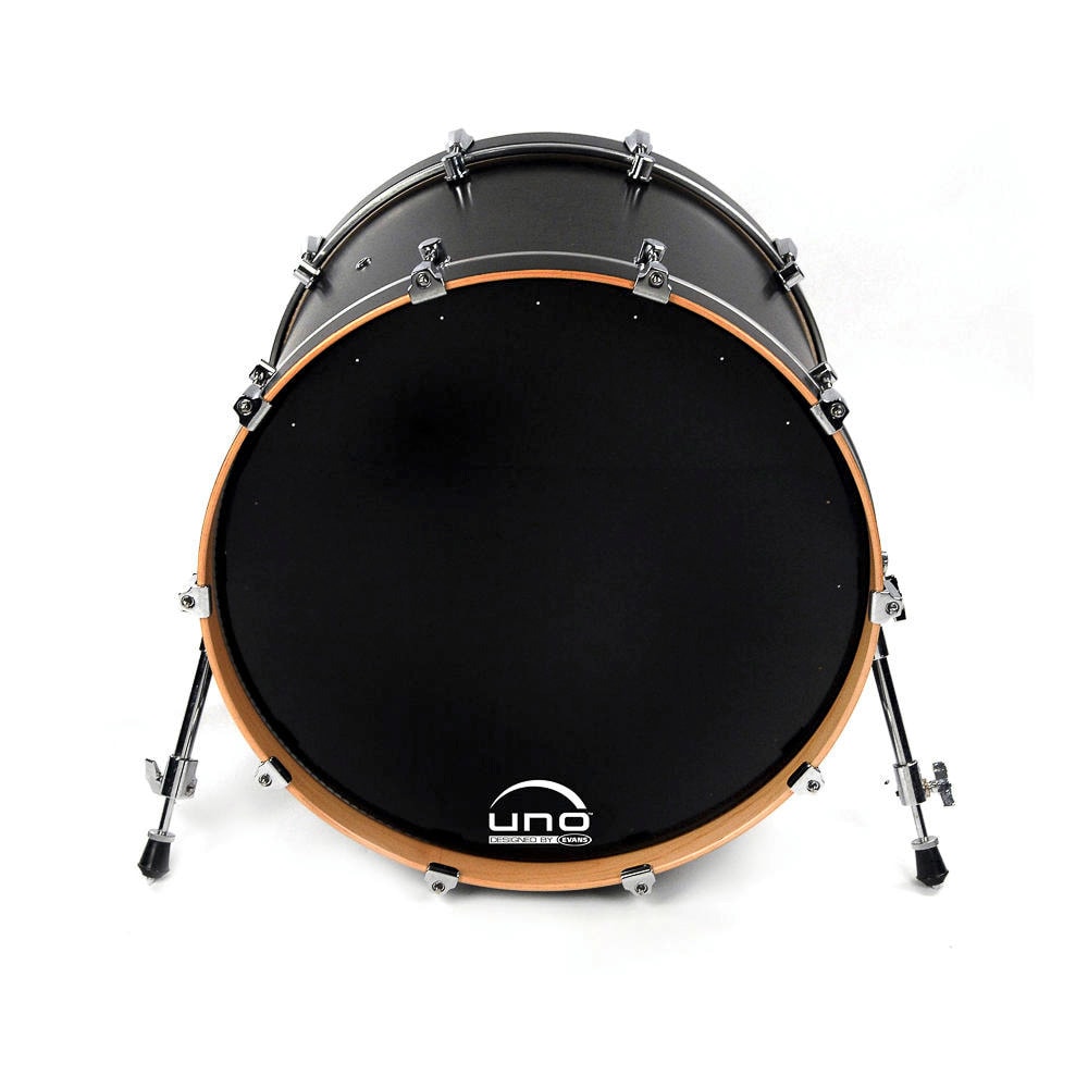 Pele Uno By Evans Para Bumbo UBD22RB De 22 Polegadas