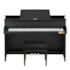 Piano Cassio Digital GP310 BK Grand Hybrid Preto