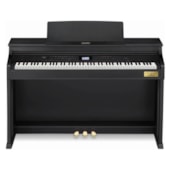 Produto Piano Digital Casio AP-700 Celviano Preto C/ Banqueta